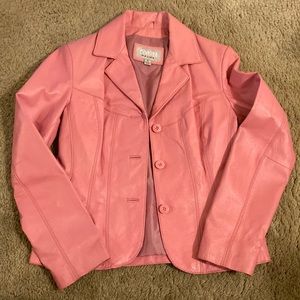 Wilson’s Leather Women’s Jacket Size Small
